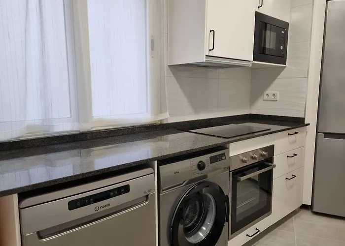 Moderno 143-A Centrico 3 Habitaciones