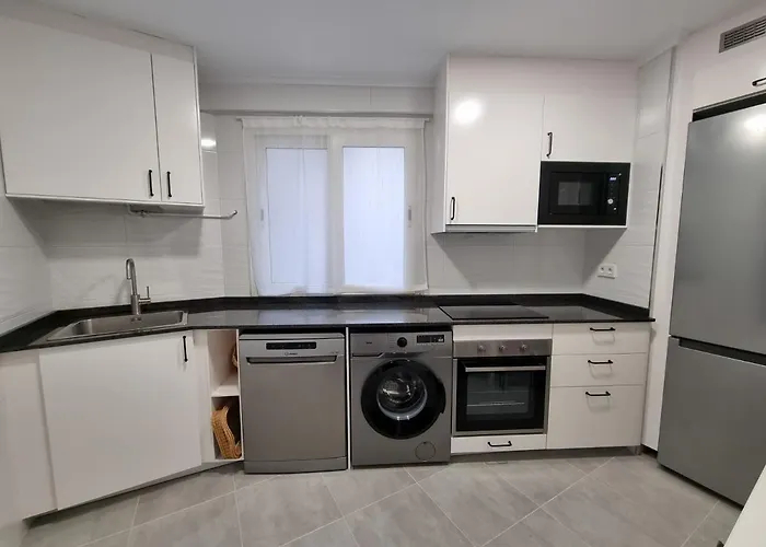 Moderno 143-A Centrico 3 Habitaciones